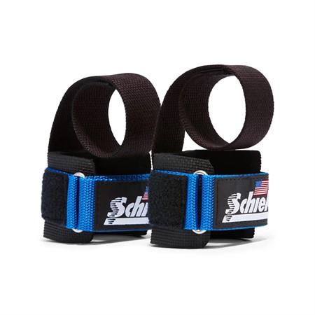 Power Lifting Straps, Navy