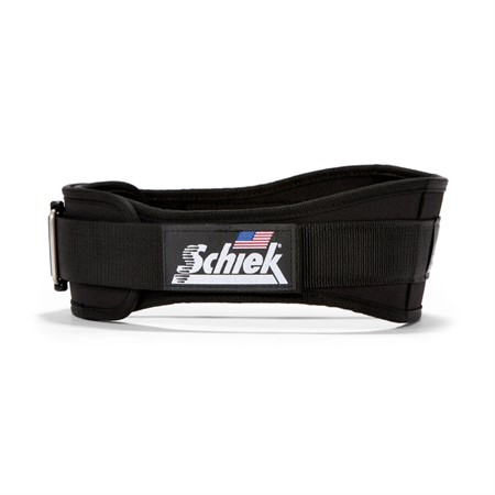 2004 Workout Belt, Black - XL