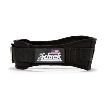 2004 Workout Belt, Black - XS