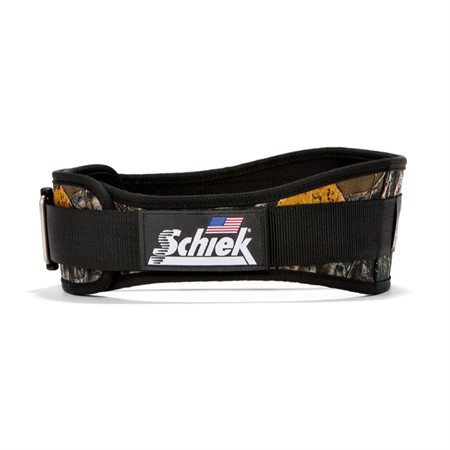 2004 Workout Belt, Camo - XS