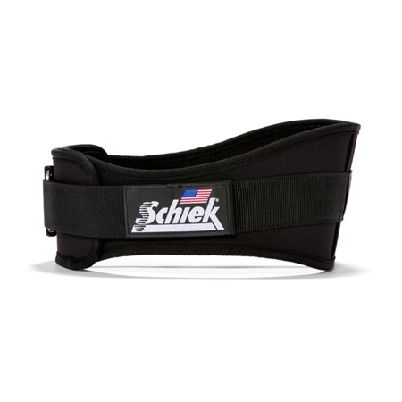 2006 Workout Belt, Black - L