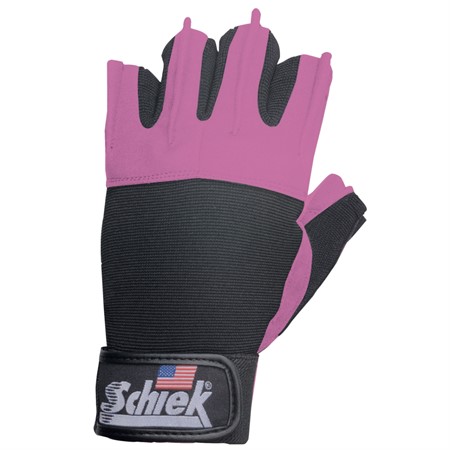 520 WomensGEL Gloves Pink - M