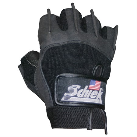 Premium Gel Lifting Gloves - M