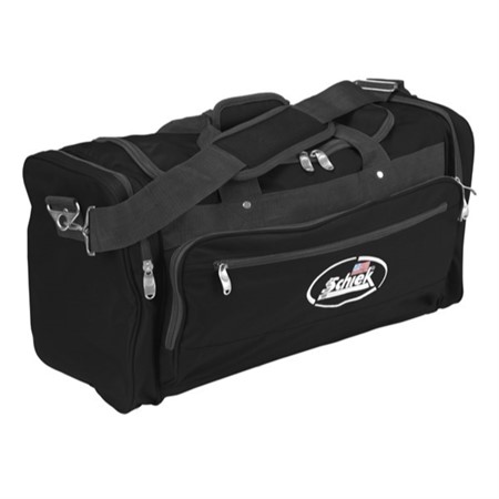 Schiek Deluxe Gymbag, Black