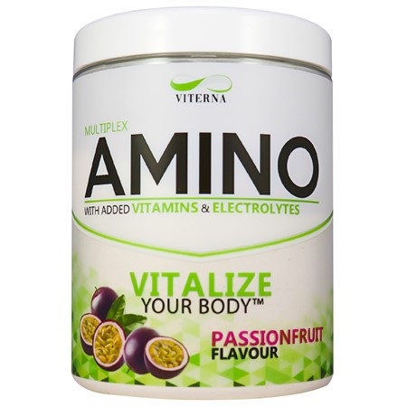 Amino 400g, Passionfruit