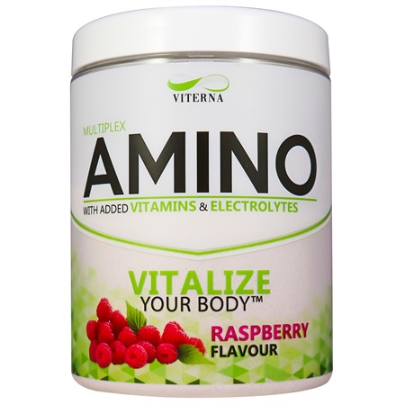 Amino 400g, Raspberry