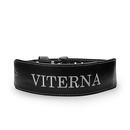 Lifting Belt, Premium Padded L, Black