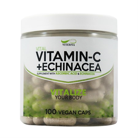 Vitamin C+Echinacea