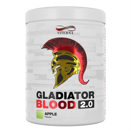 Gladiator Blood 2.0 460 g, Apple