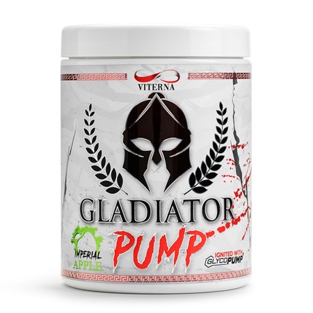Gladiator Pump 460 g, Apple