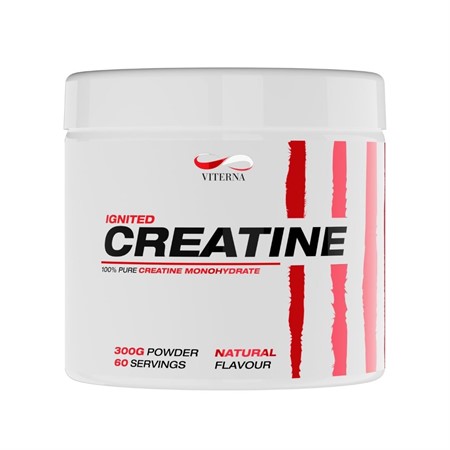 Ignited Creatine 300g