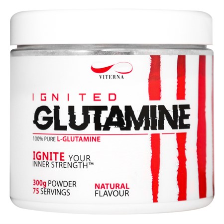 Ignited Glutamine 300g