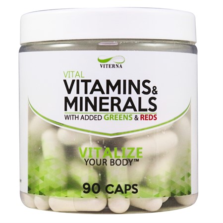 Multivitamin 90 caps