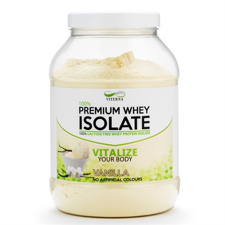 100% Premium Whey Isolate 900 g, Salty Caramel