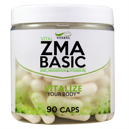 ZMA Basic, 90caps
