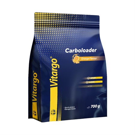 Vitargo Carboloader 700 g, Apelsin