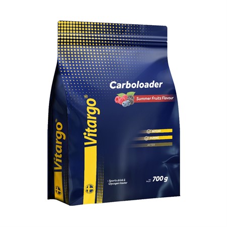 Vitargo Carboloader 700 g, Summer Fruit