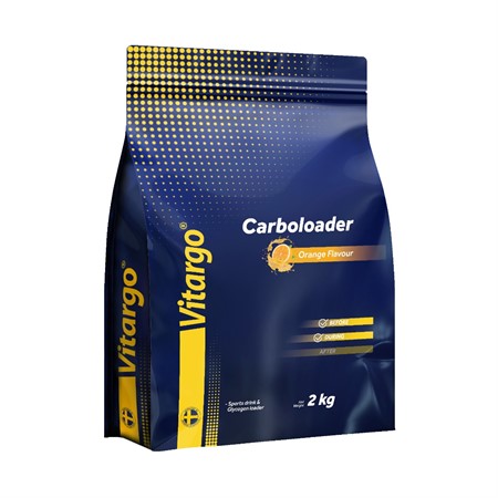 Vitargo Carboloader 2 kg, Apelsin