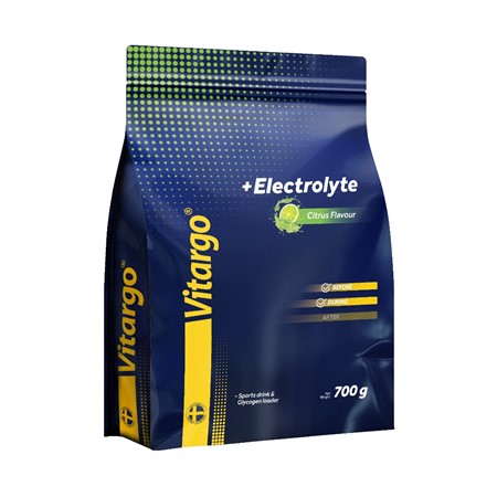 Vitargo Electrolyte 700 g, Citrus
