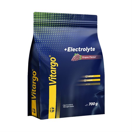 Vitargo Electrolyte 700 g, Grapes