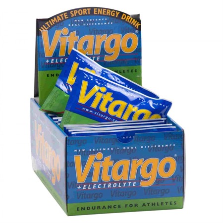 Vitargo Gel Electrolyte 45 g, Citrus