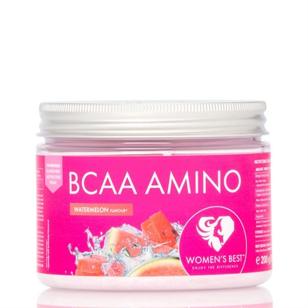 BCAA Amino 200 g, Watermelon