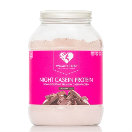 Night Casein Protein 1000 g, Chocolate