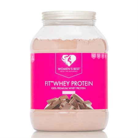 Fit Whey 80% 1000 g, Chocolate