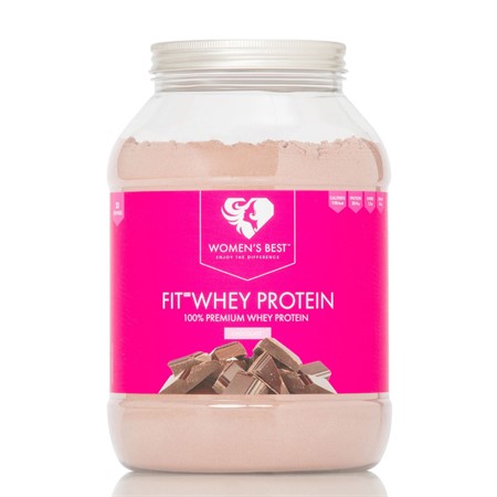 Fit Whey 80% 1000 g, Chocolate