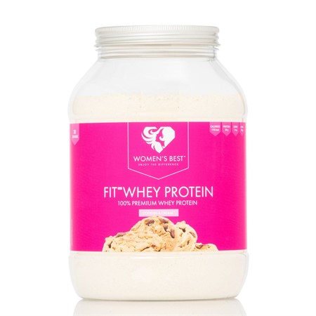 Fit Whey 80% 1000 g, Cookies & Cream