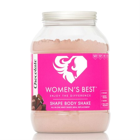 Shape Body Shake 1000 g, Chocolate