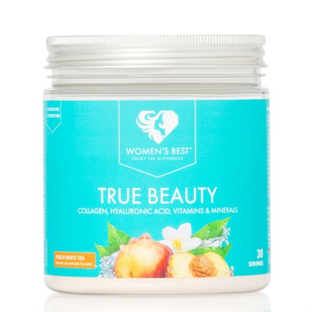 True Beauty Collagen Drink 300 g, Peach White Tea