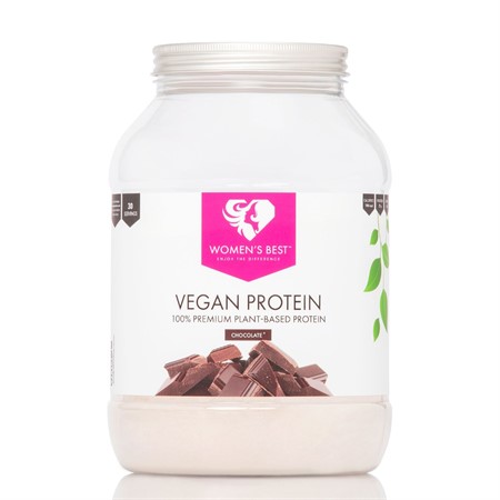Vegan Protein 900 g, Chocolate