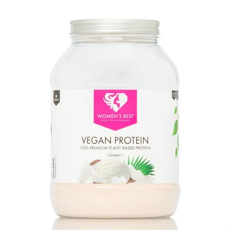 Vegan Protein 900 g, Coconut